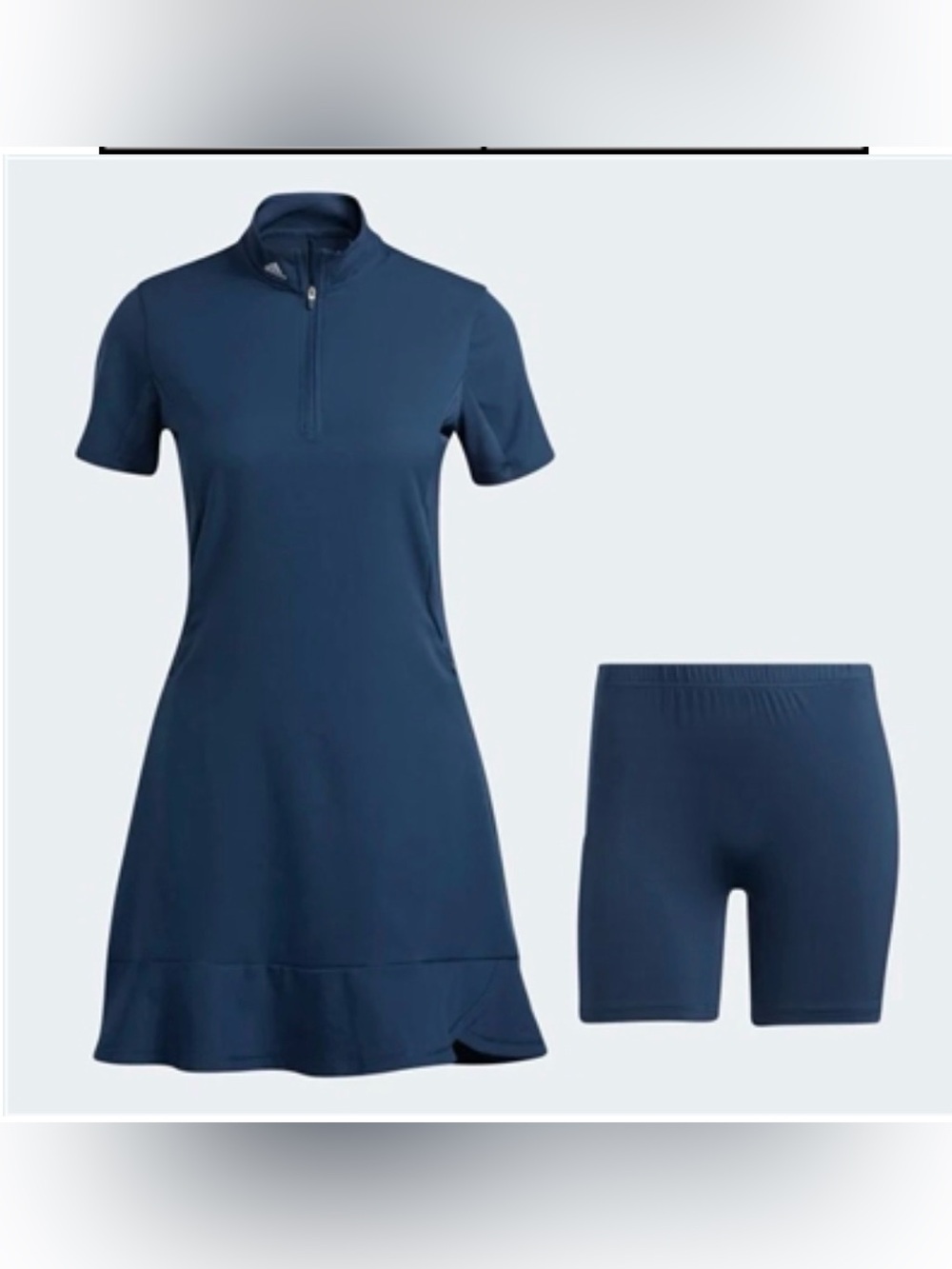 Adidas Golf Dress (L) NWT